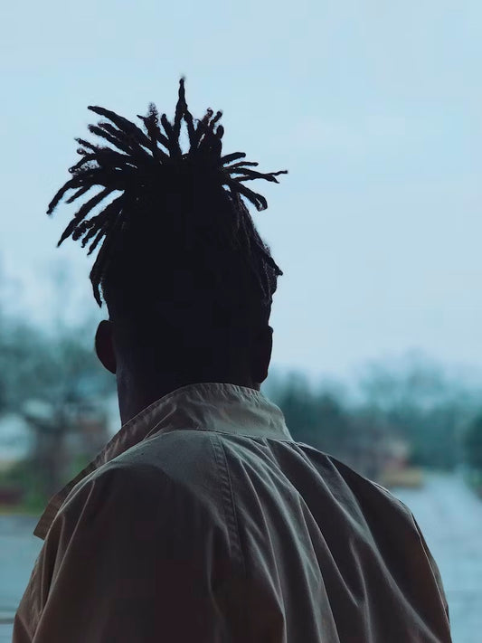 YOUR LOCS ARE DRY?