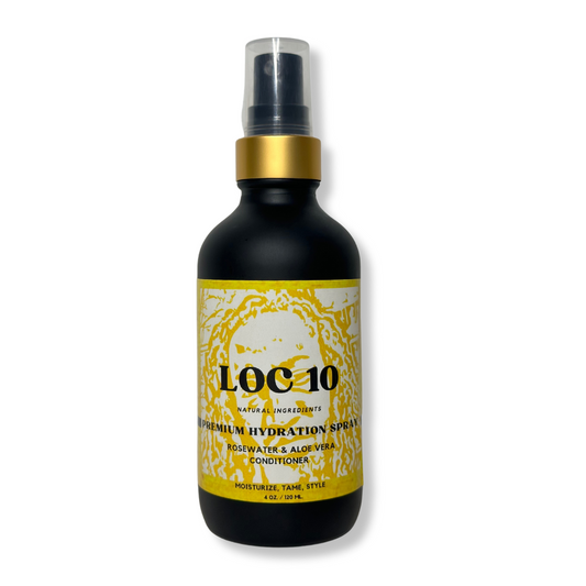Premium Hydration Spray