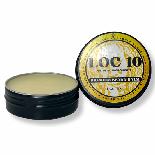 Premium Beard Balm