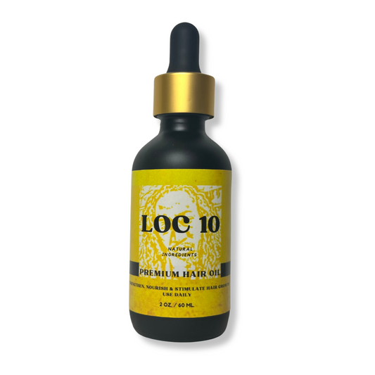 Premium Hair Growth Oil